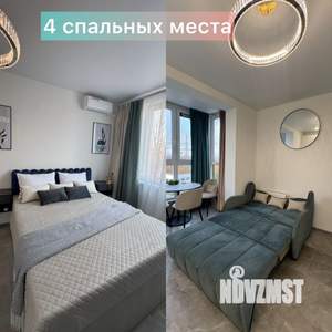 1-к квартира, вторичка, 39м2, 4/9 этаж