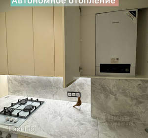 1-к квартира, вторичка, 46м2, 7/10 этаж