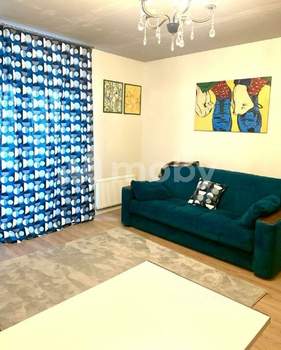 Студия квартира, вторичка, 34м2, 1/9 этаж