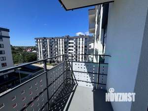 1-к квартира, вторичка, 43м2, 6/8 этаж