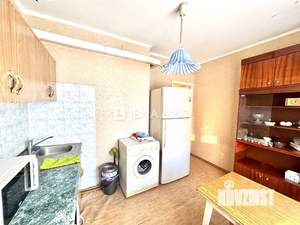 1-к квартира, вторичка, 38м2, 1/5 этаж