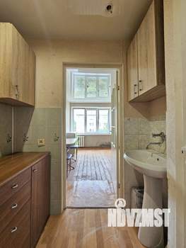 1-к квартира, вторичка, 16м2, 4/5 этаж
