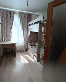 2-к квартира, вторичка, 61м2, 1/3 этаж