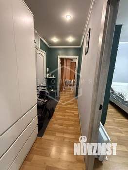 2-к квартира, вторичка, 54м2, 1/5 этаж