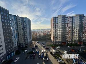 1-к квартира, вторичка, 41м2, 9/13 этаж