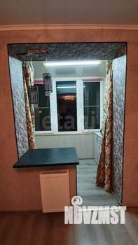 1-к квартира, вторичка, 42м2, 3/17 этаж