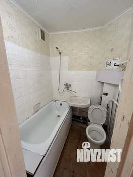 1-к квартира, вторичка, 35м2, 8/9 этаж
