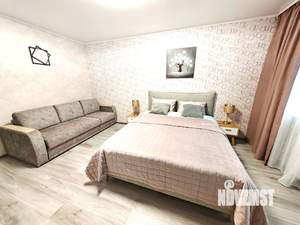 1-к квартира, вторичка, 42м2, 1/13 этаж