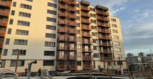 1-к квартира, вторичка, 39м2, 9/9 этаж