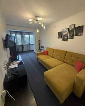 2-к квартира, вторичка, 49м2, 3/5 этаж
