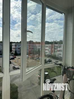 1-к квартира, вторичка, 37м2, 3/3 этаж