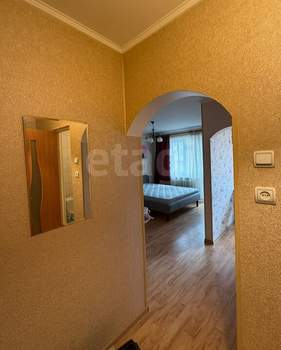 1-к квартира, вторичка, 33м2, 4/5 этаж