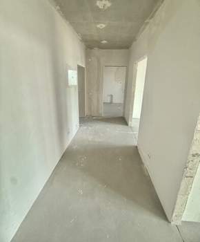 2-к квартира, вторичка, 64м2, 1/16 этаж