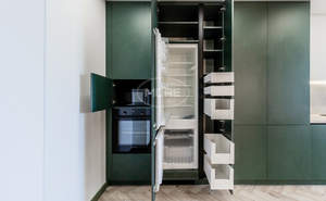 1-к квартира, вторичка, 51м2, 4/12 этаж