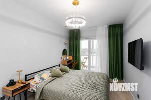 1-к квартира, вторичка, 40м2, 6/9 этаж