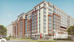 1-к квартира, вторичка, 35м2, 4/9 этаж