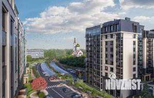 3-к квартира, строящийся дом, 78м2, 10/10 этаж