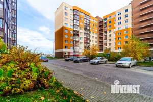 1-к квартира, вторичка, 34м2, 4/9 этаж