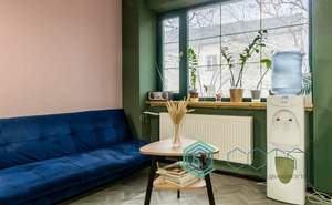 2-к квартира, вторичка, 45м2, 1/4 этаж