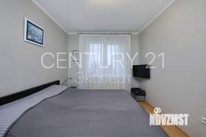 3-к квартира, вторичка, 84м2, 4/5 этаж