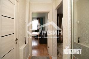 1-к квартира, вторичка, 41м2, 7/9 этаж