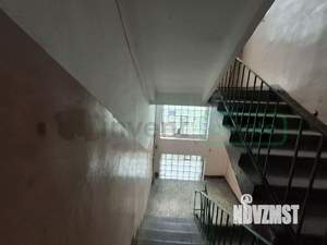 1-к квартира, вторичка, 25м2, 4/5 этаж