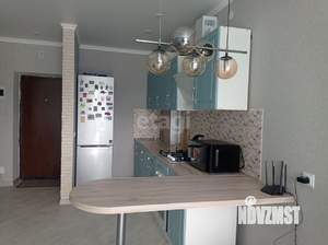 1-к квартира, вторичка, 43м2, 7/11 этаж