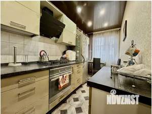 3-к квартира, вторичка, 54м2, 1/3 этаж