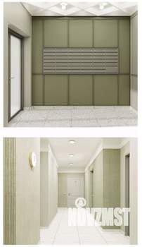 2-к квартира, строящийся дом, 64м2, 5/9 этаж