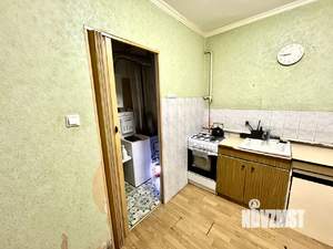 1-к квартира, вторичка, 34м2, 1/2 этаж