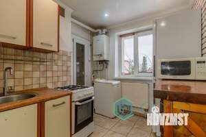 1-к квартира, вторичка, 25м2, 1/2 этаж