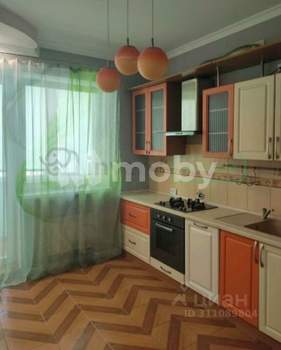 3-к квартира, вторичка, 93м2, 5/6 этаж