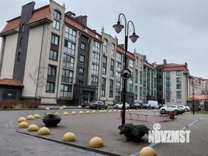 1-к квартира, вторичка, 44м2, 2/6 этаж