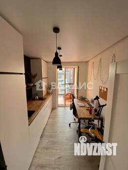 1-к квартира, вторичка, 35м2, 9/9 этаж