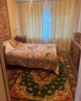 4-к квартира, вторичка, 62м2, 1/5 этаж