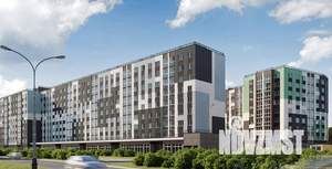 2-к квартира, вторичка, 64м2, 8/10 этаж