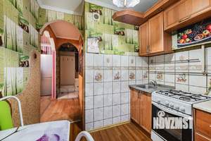 3-к квартира, вторичка, 58м2, 1/5 этаж