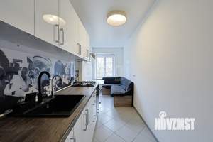 1-к квартира, вторичка, 34м2, 4/5 этаж