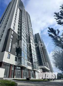 1-к квартира, вторичка, 48м2, 18/25 этаж