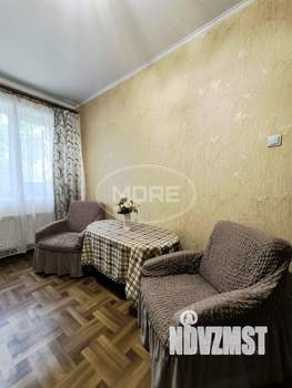 2-к квартира, вторичка, 37м2, 1/2 этаж