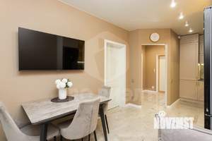 1-к квартира, вторичка, 41м2, 6/16 этаж