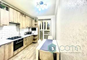 1-к квартира, вторичка, 37м2, 4/10 этаж