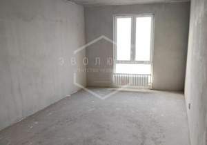 1-к квартира, вторичка, 45м2, 17/25 этаж