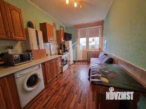 1-к квартира, вторичка, 37м2, 6/9 этаж