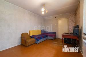 1-к квартира, вторичка, 37м2, 1/3 этаж