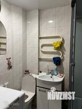 1-к квартира, вторичка, 42м2, 5/10 этаж