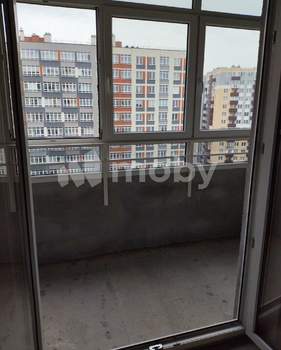 1-к квартира, вторичка, 38м2, 13/16 этаж