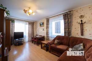 3-к квартира, вторичка, 64м2, 4/12 этаж