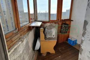 2-к квартира, вторичка, 54м2, 7/16 этаж