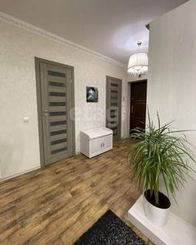 4-к квартира, вторичка, 81м2, 8/16 этаж